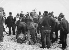 George Woods circa 1890